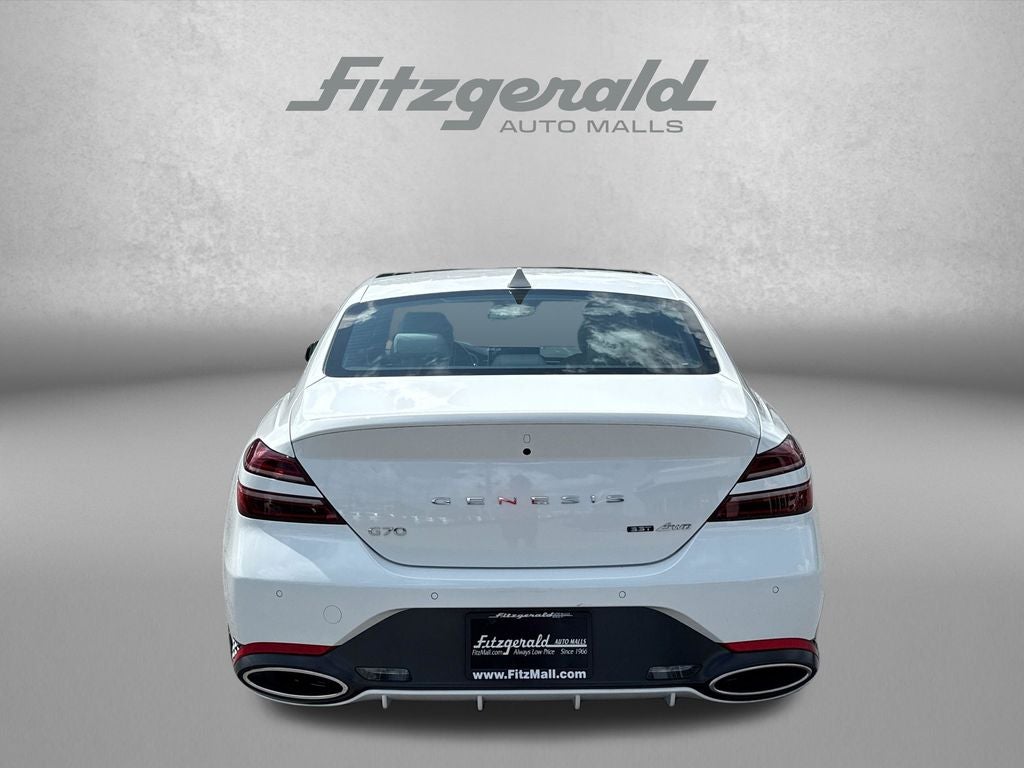 2026 Genesis G70 3.3T Sport Prestige