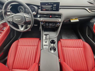 2026 Genesis G70 3.3T Sport Prestige