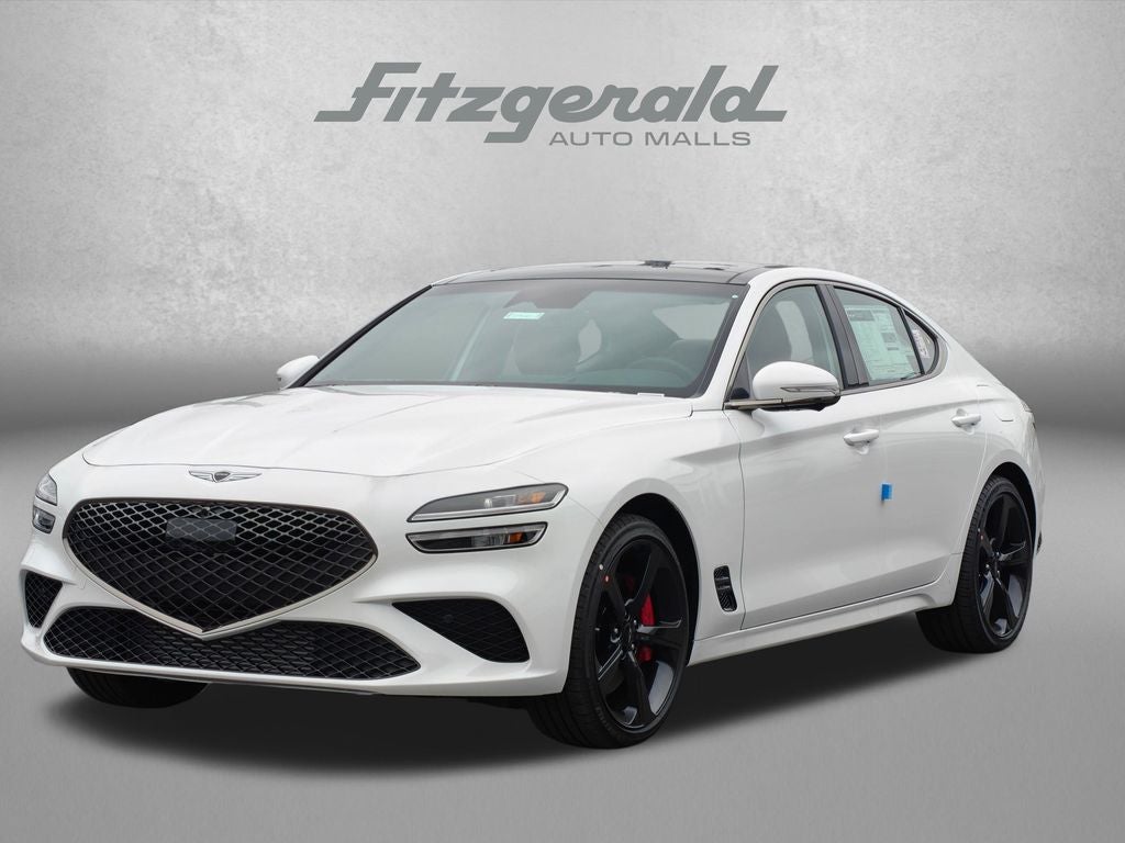 2026 Genesis G70 3.3T Sport Prestige