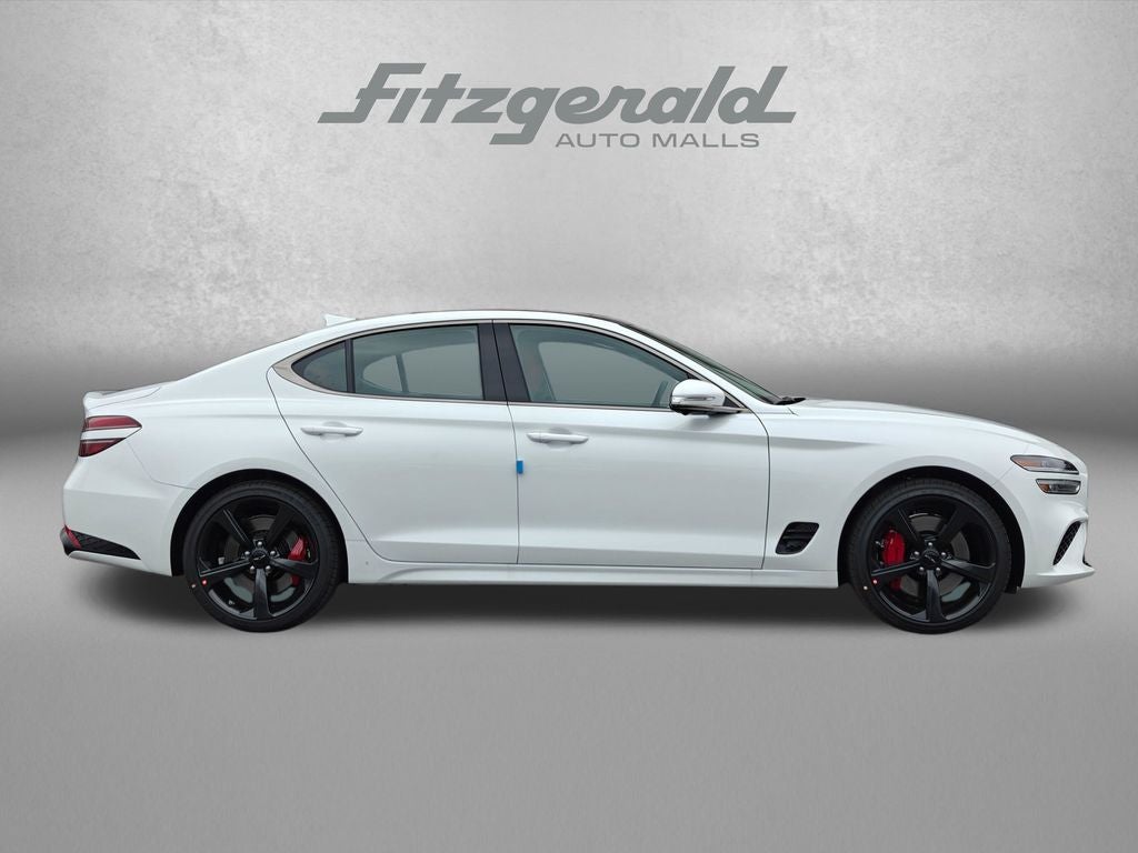 2026 Genesis G70 3.3T Sport Prestige