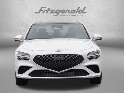 2026 Genesis G70 3.3T Sport Prestige