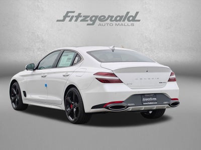 2026 Genesis G70 3.3T Sport Prestige