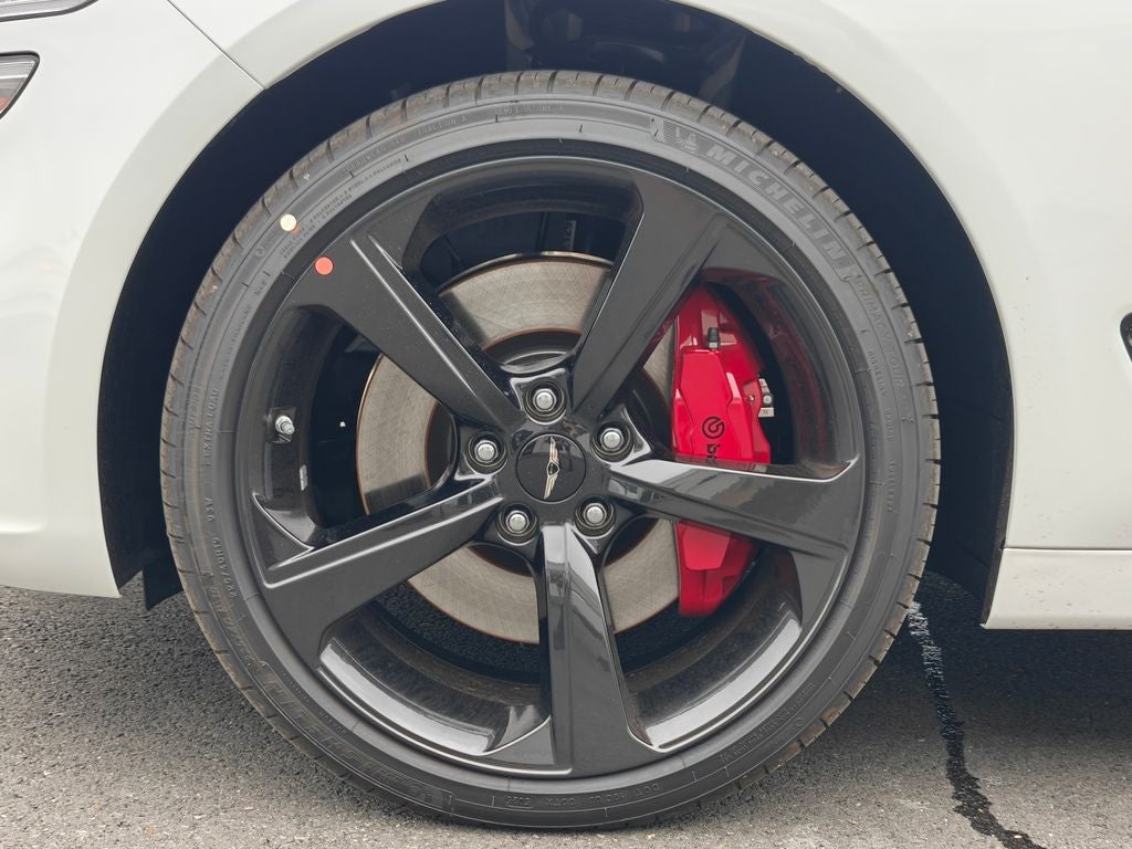 2026 Genesis G70 3.3T Sport Prestige