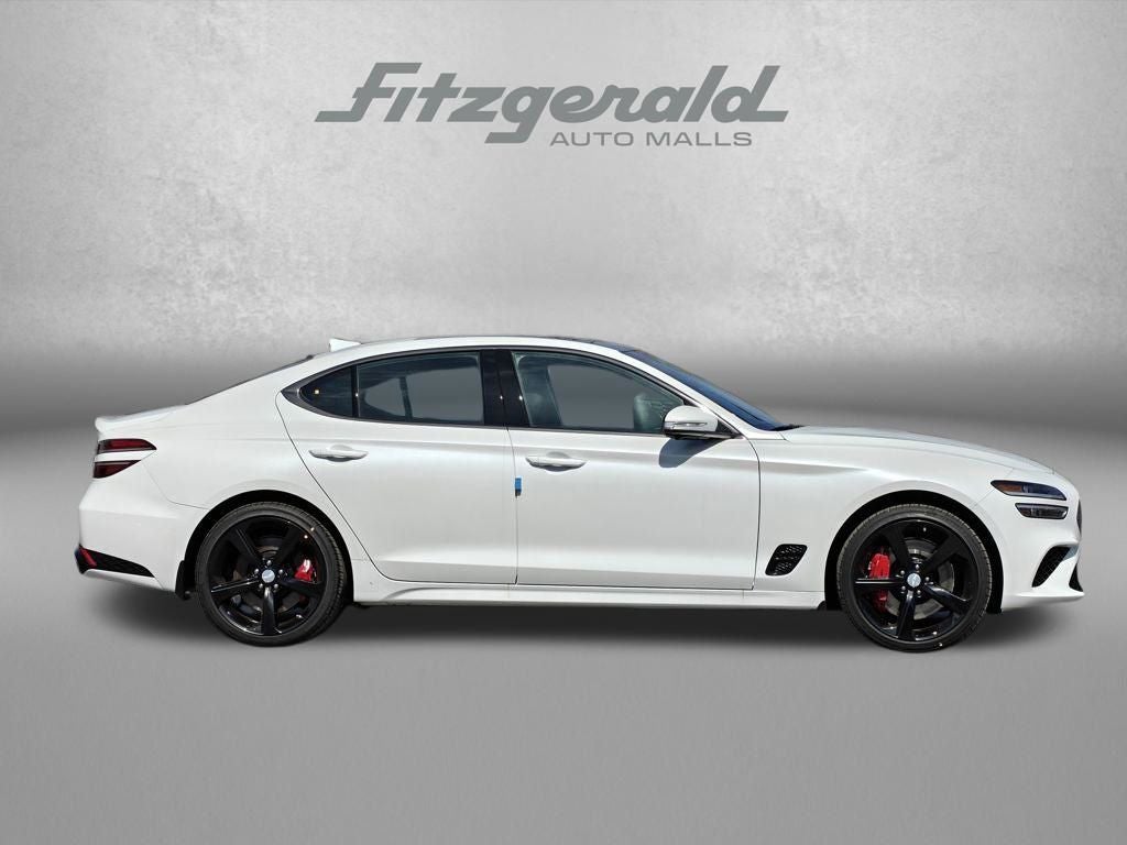 2026 Genesis G70 3.3T Sport Prestige