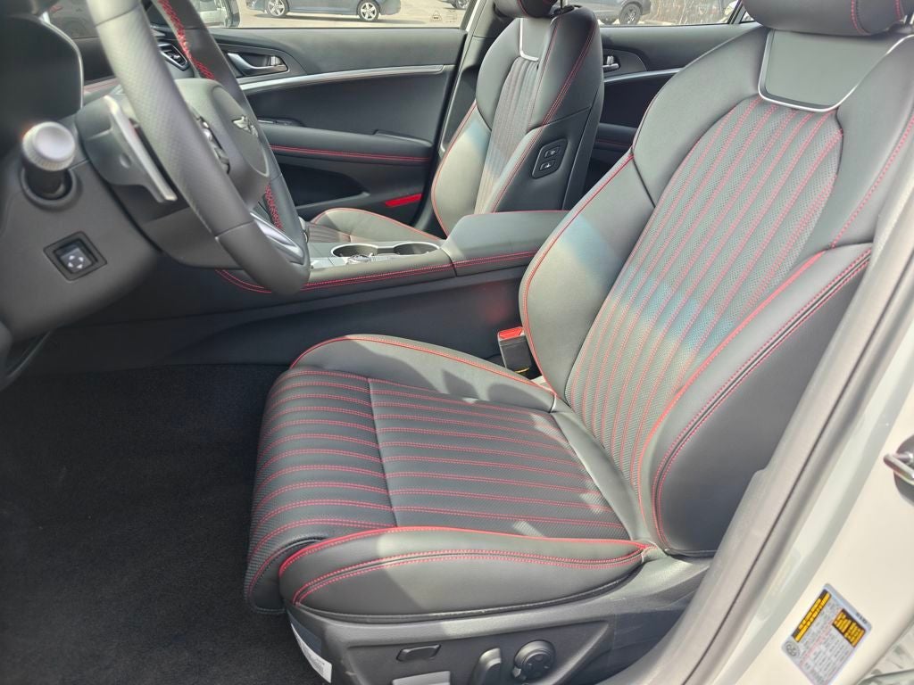 2026 Genesis G70 3.3T Sport Prestige