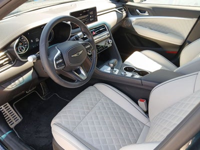 2025 Genesis G70 3.3T Sport Advanced
