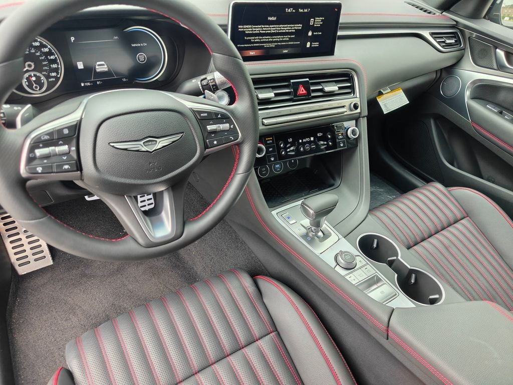 2026 Genesis G70 3.3T Sport Prestige