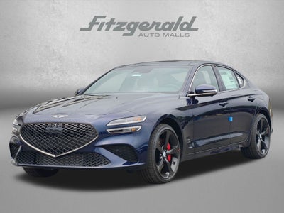 2026 Genesis G70 3.3T Sport Prestige