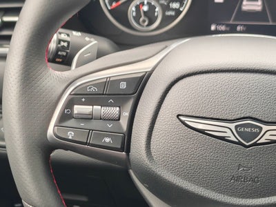 2026 Genesis G70 3.3T Sport Prestige