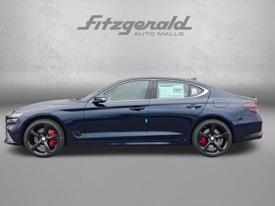 2026 Genesis G70 3.3T Sport Prestige
