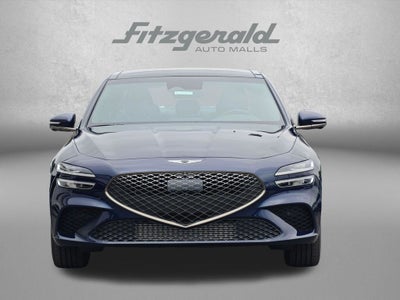 2026 Genesis G70 3.3T Sport Prestige