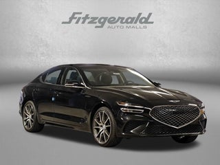 2026 Genesis G70 2.5T