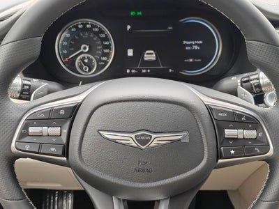 2026 Genesis G70 2.5T