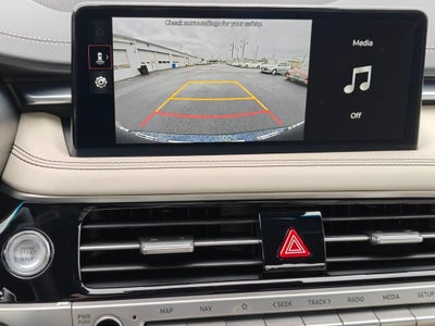 2026 Genesis G70 2.5T