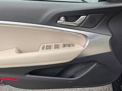 2026 Genesis G70 2.5T