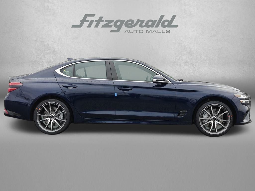 2026 Genesis G70 2.5T