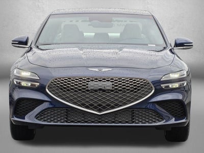 2026 Genesis G70 2.5T
