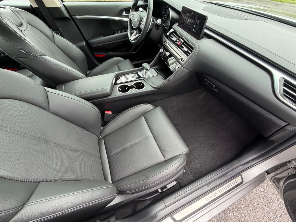 2026 Genesis G70 2.5T