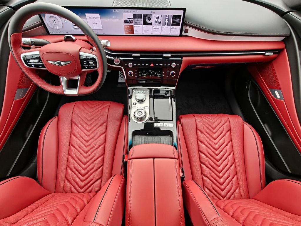 2026 Genesis G80 2.5T