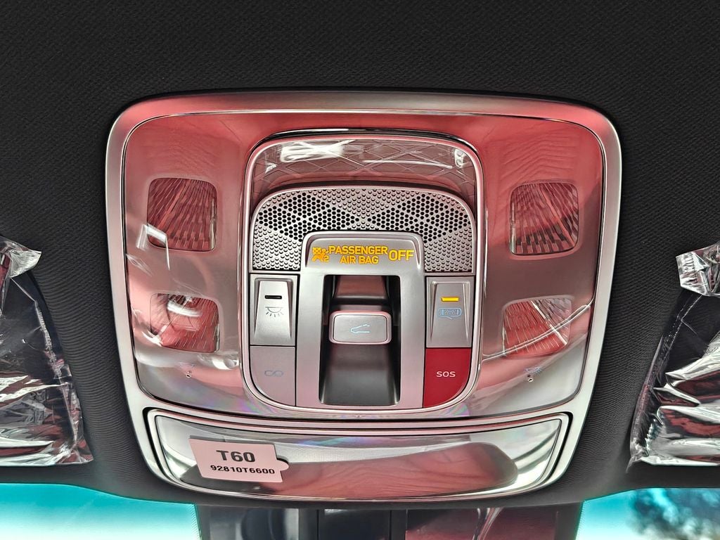 2026 Genesis G80 2.5T