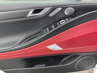 2026 Genesis G80 2.5T