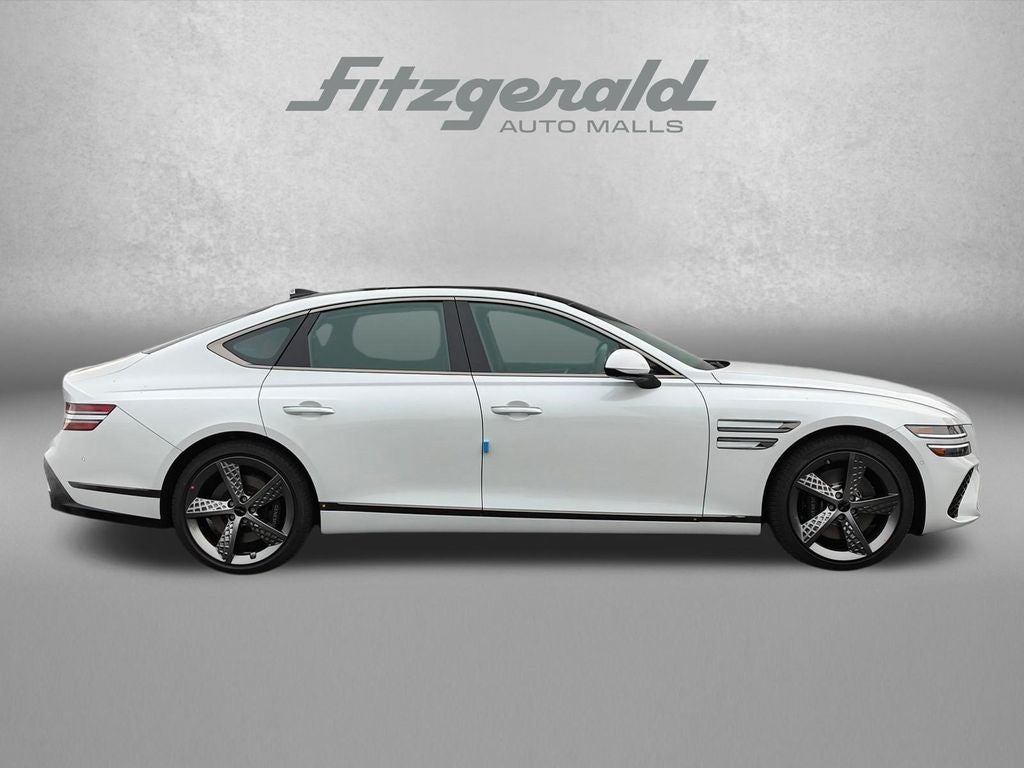 2026 Genesis G80 2.5T