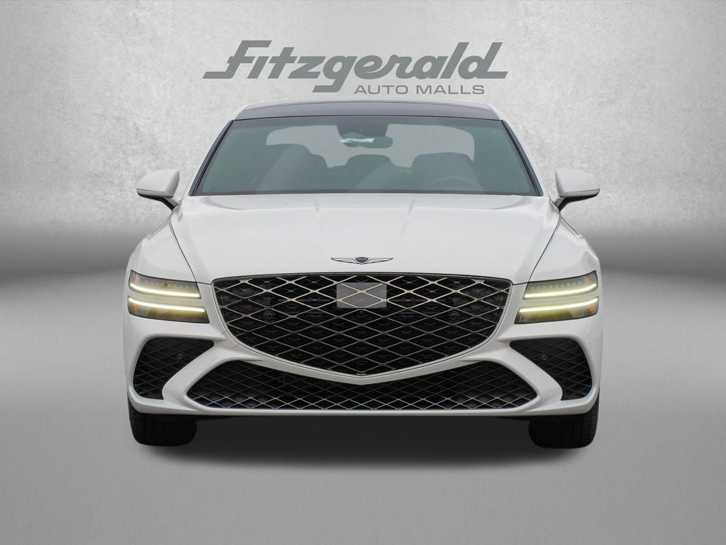2026 Genesis G80 2.5T
