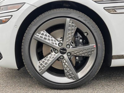 2026 Genesis G80 2.5T
