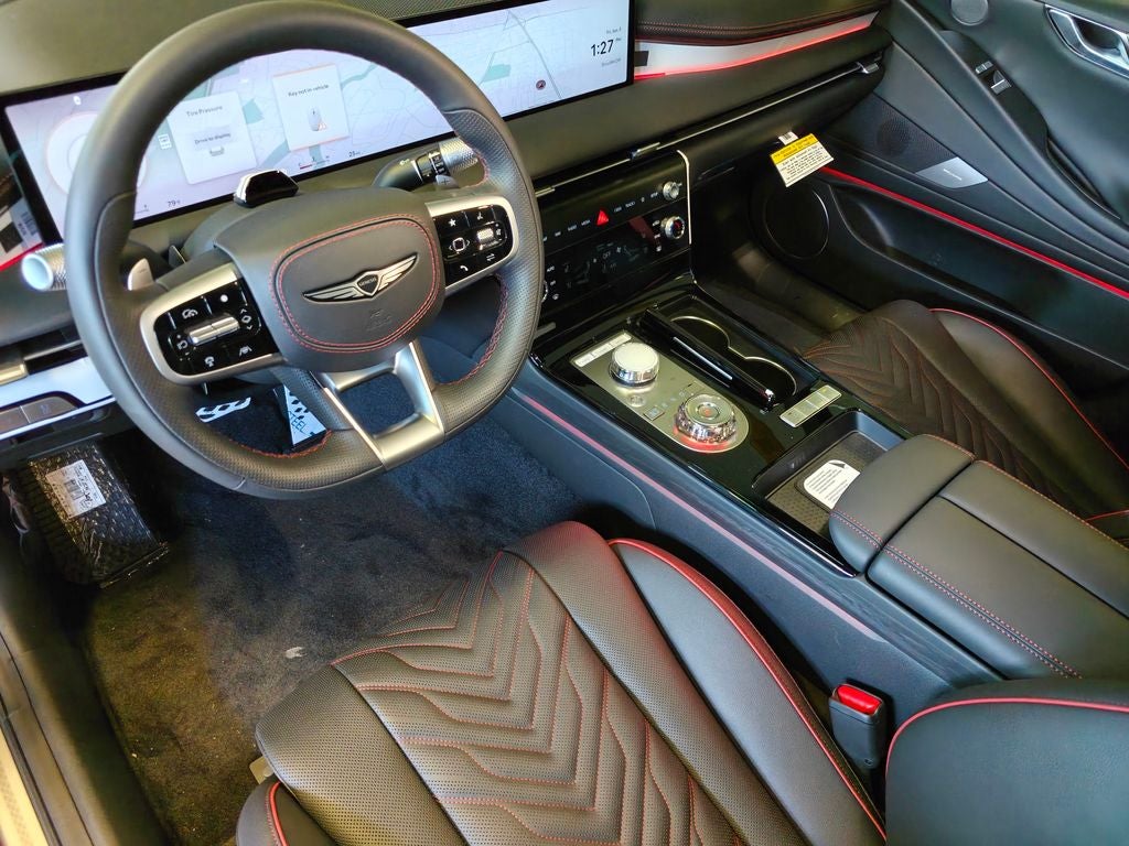 2026 Genesis G80 2.5T