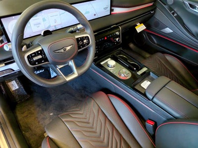2026 Genesis G80 2.5T
