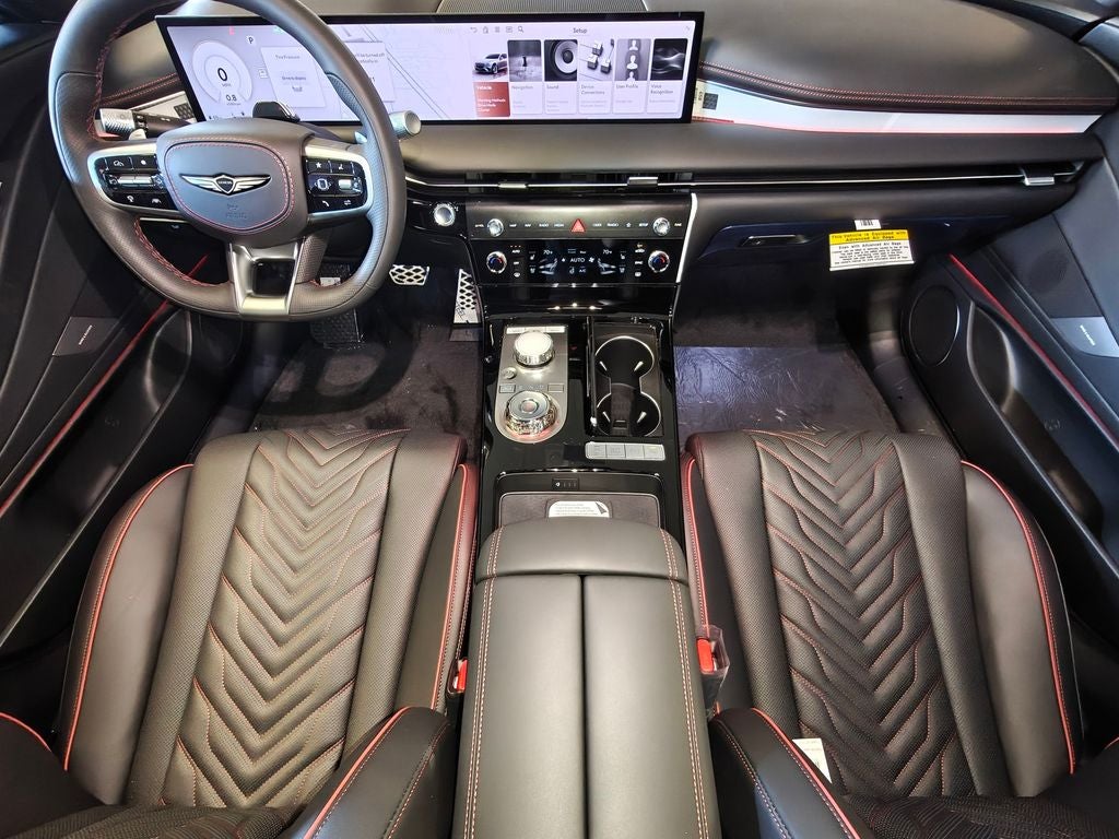 2026 Genesis G80 2.5T