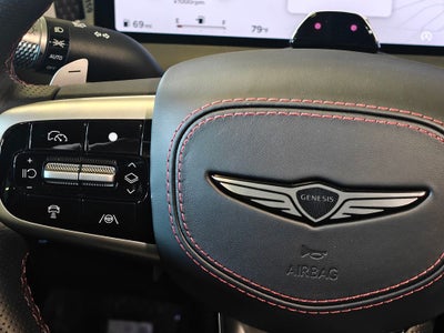 2026 Genesis G80 2.5T