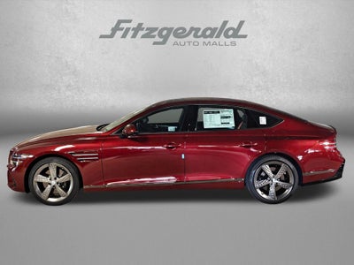 2026 Genesis G80 2.5T