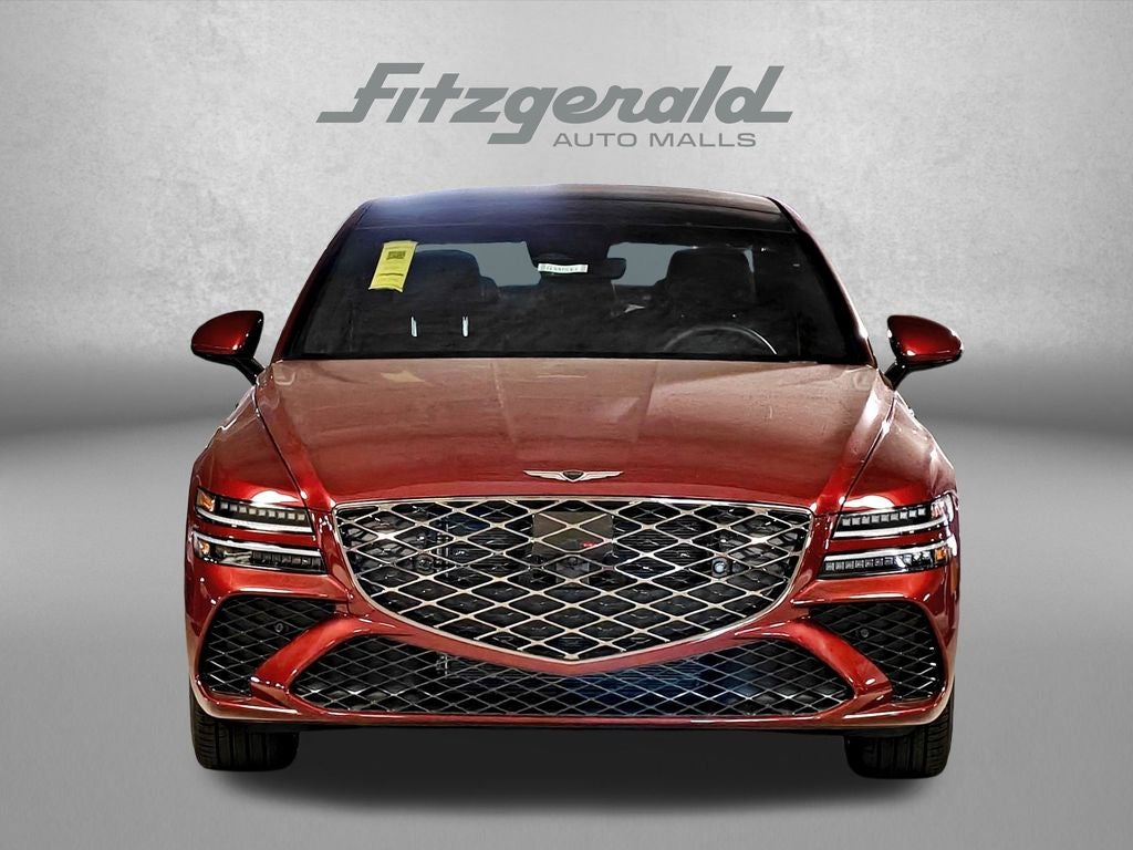 2026 Genesis G80 2.5T