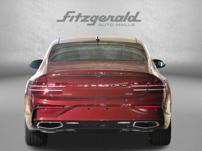 2026 Genesis G80 2.5T