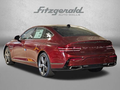 2026 Genesis G80 2.5T