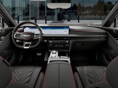 2026 Genesis G80 2.5T
