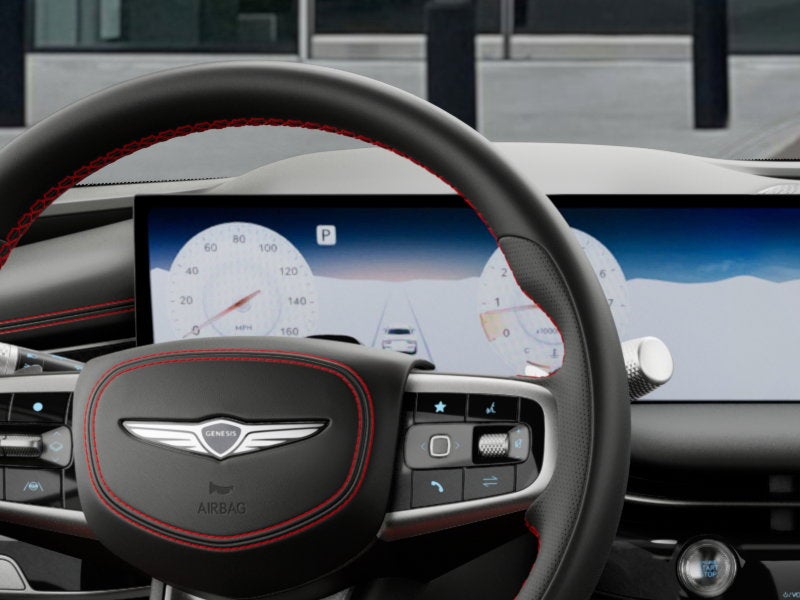 2026 Genesis G80 2.5T