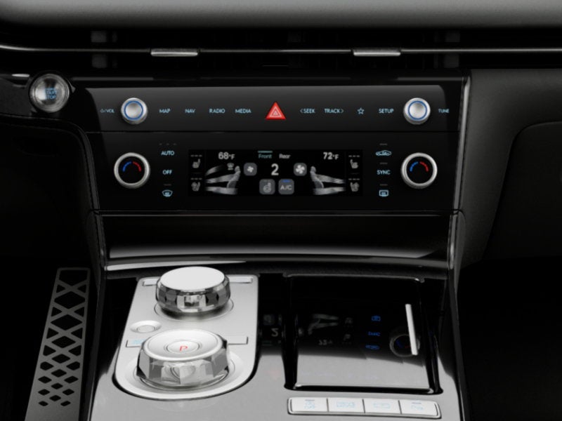 2026 Genesis G80 2.5T
