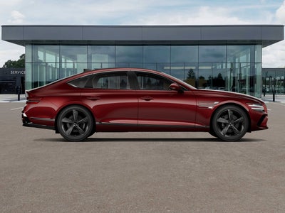 2026 Genesis G80 2.5T