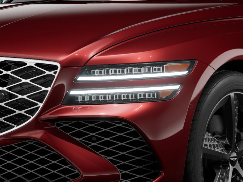 2026 Genesis G80 2.5T
