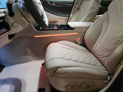 2026 Genesis G80 2.5T