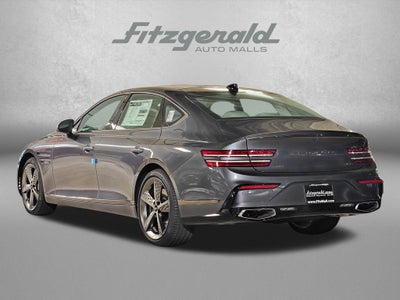 2026 Genesis G80 2.5T