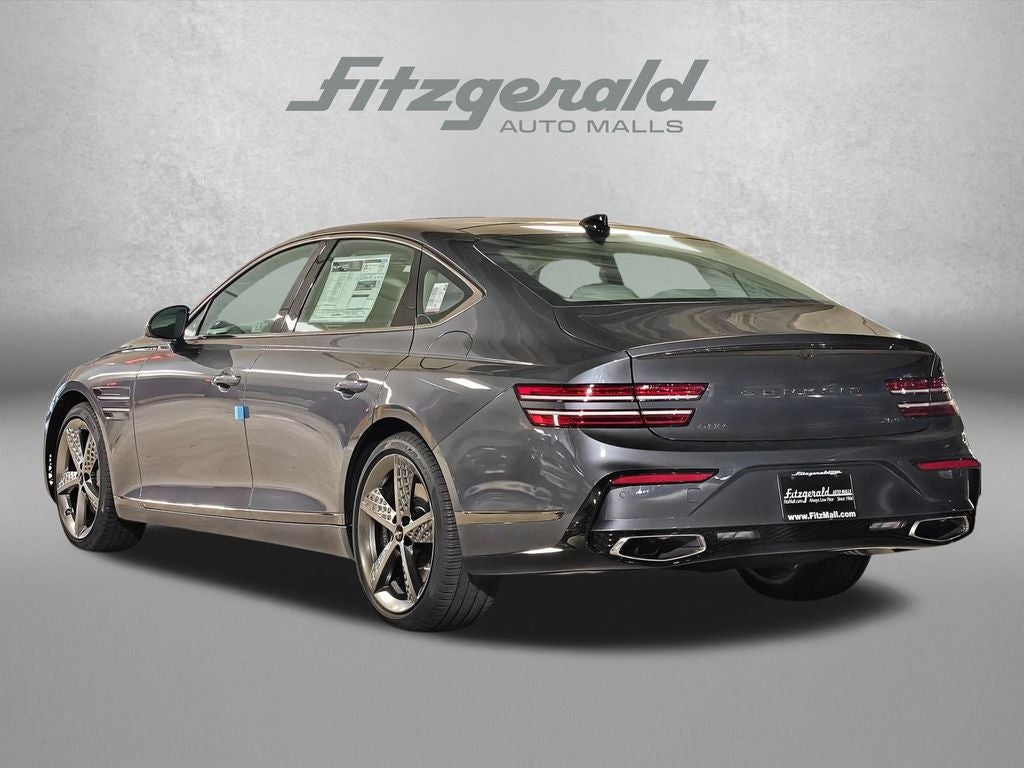 2026 Genesis G80 2.5T