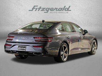 2026 Genesis G80 2.5T