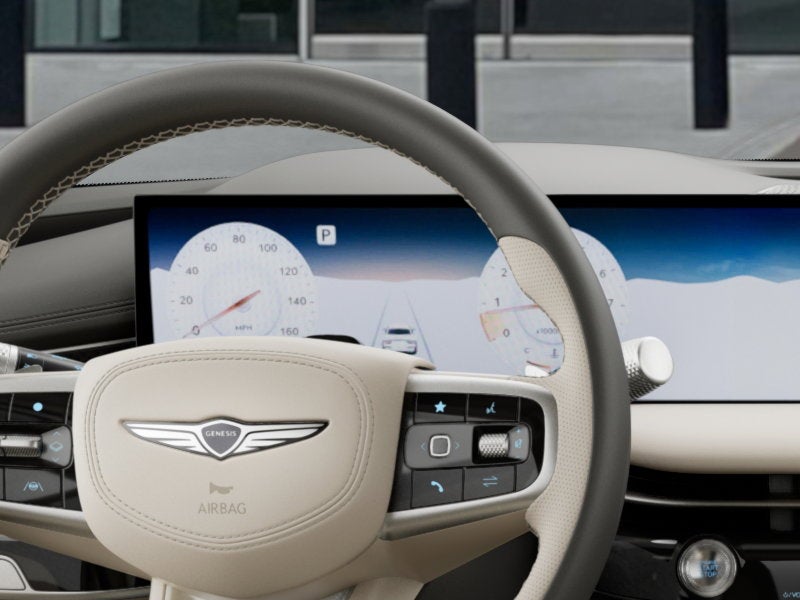 2026 Genesis G80 2.5T