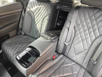 2026 Genesis G80 3.5T