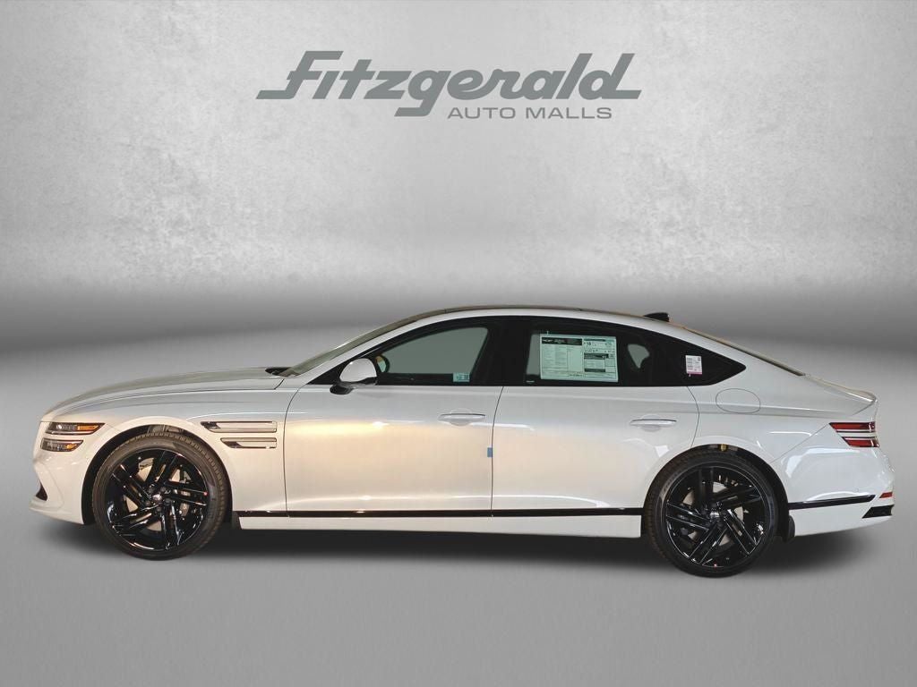 2026 Genesis G80 3.5T