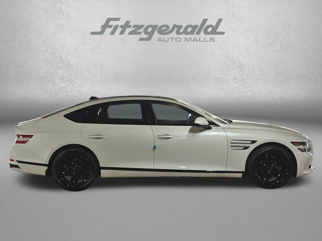 2026 Genesis G80 3.5T