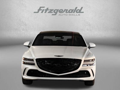 2026 Genesis G80 3.5T
